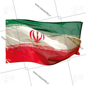 PNG پرچم ایران
