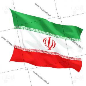 دانلود PNG پرچم ایران