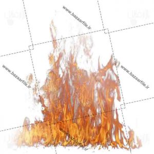 دانلود تصویر PNG شعله های آتش