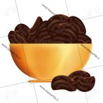 تصویر png ظرف خرما