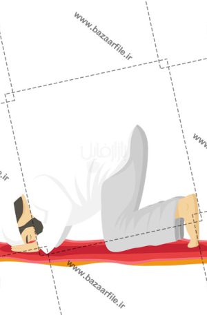 دانلود تصویر PNG ماه رمضان