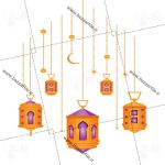 دانلود تصویر دوربری شده رمضان
