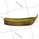 تصویر png قایق