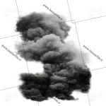 دانلود تصویر PNG دود