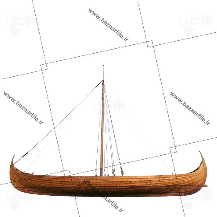 طرح png قایق