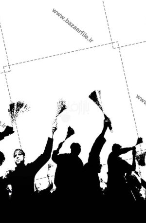 تصاویر png دسته عزاداری