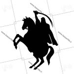 تصویر png امام علی با شمشیر