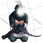 طراحی عکس حضرت ابوالفضل png