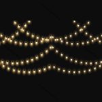 تصویر PNG ریسه لامپ روشن