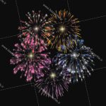 تصویر png نورافشانی