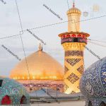 تصویر حرم کربلا