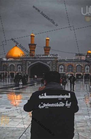 دانلود تصویر زائر حرم امام حسین ع