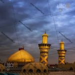 عکس حرم و کربلا
