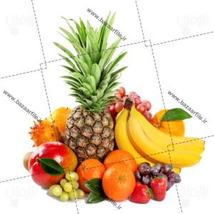 تصویر PNG میوه و سبزی