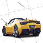 تصویر png ماشین لوکس