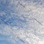 آسمان ابری با کیفیت عالی