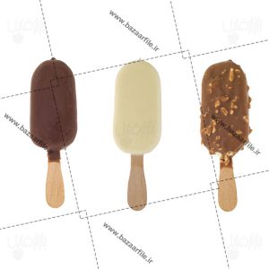 تصویر مجموعه بستنی چوبی