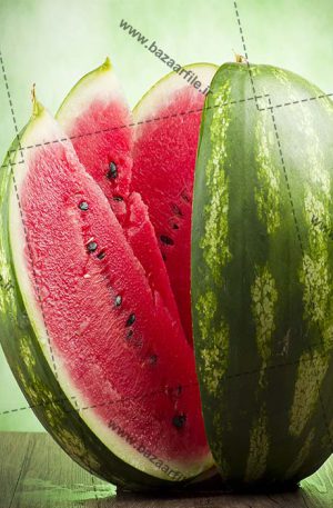 تصویر هندوانه