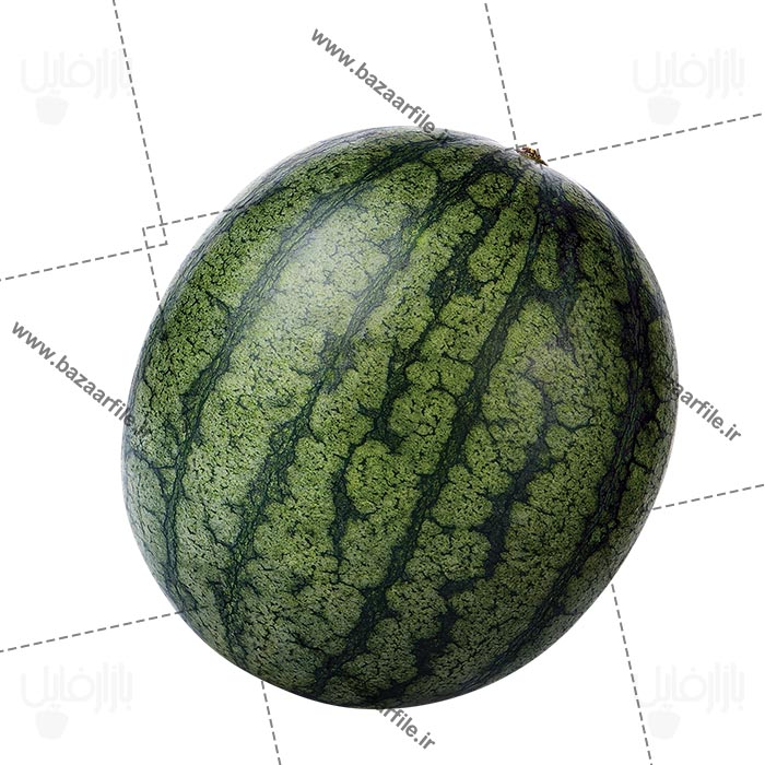 تصویر png هندوانه