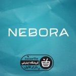 دانلود فونت انگلیسی NEBORA