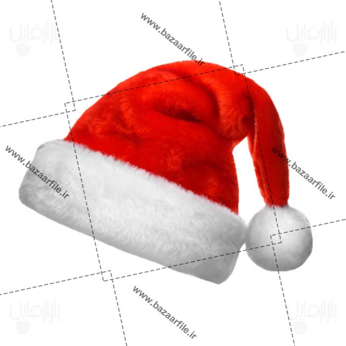 تصویر png بابا نوئل