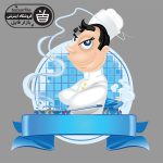 دانلود وکتور آشپز
