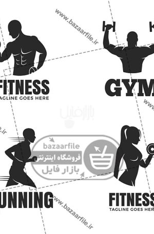 دانلود وکتور بدنسازی