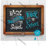 دانلود وکتور تخته سیاه