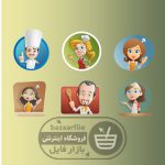 دانلود وکتور سرآشپز
