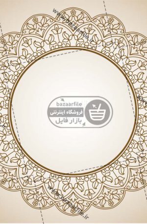دانلود وکتور ماندالا