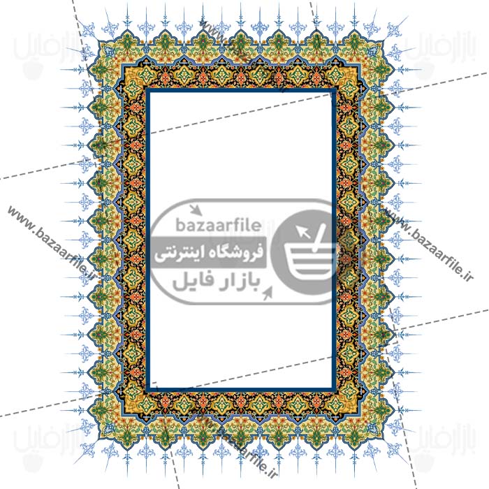 وکتور آماده ماندالا