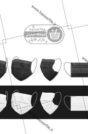 وکتور ماسک