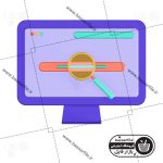 تصویر PNG سه بعدی سئو