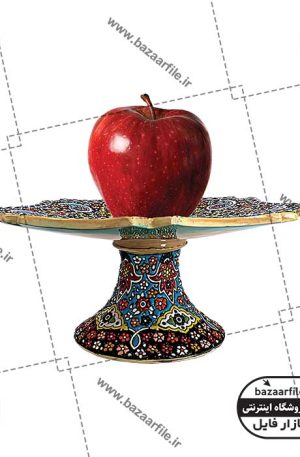 تصویر png سیب سفره هفت سین