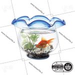 دانلود تصویر png تنگ ماهی قرمز عید