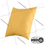 تصویر PNG ایکون سه بعدی بالش
