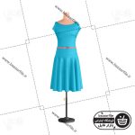 تصویر PNG ایکون سه بعدی مانکن