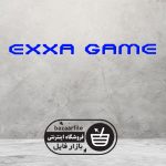 دانلود فونت انگلیسی EXXA GAME