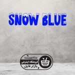 دانلود فونت انگلیسی SnowBlue