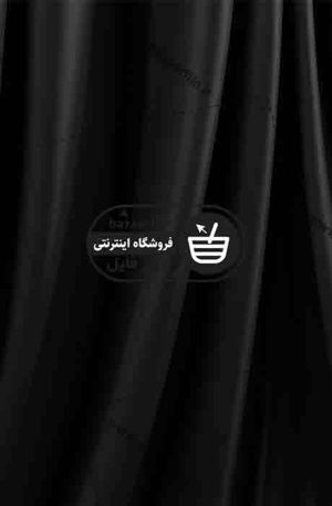 بکگراند پرده سیاه