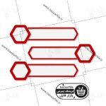 تصویر png سه کادر گفتگوی