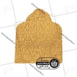 طرح اسلیمی طلایی