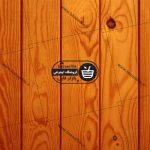 پس زمینه الگوی بافت چوب