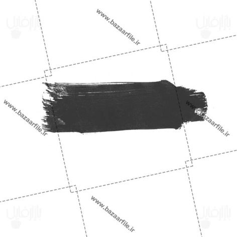 تصویر png براش زیر متن