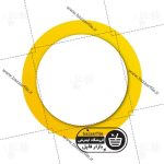 تصویر png لیبل دایره