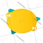 تصویر png نقل قول دایره ای