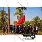 عکس پیاده روی اربعین