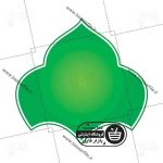 دانلود کادر متن با حاشیه تذهیب